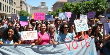 Specific political campaign focus: How to engage voters effectively