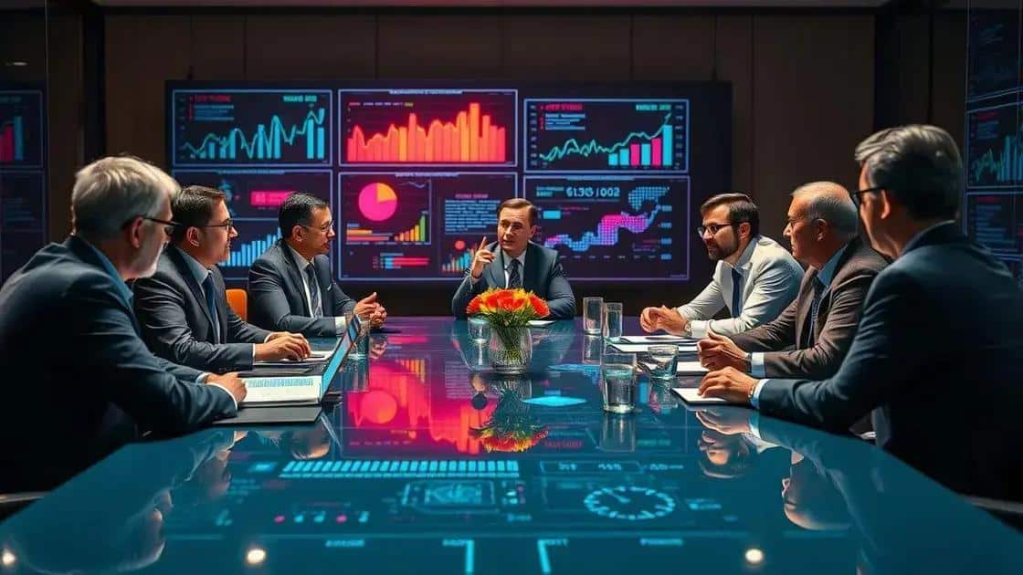 Key players in ai regulation