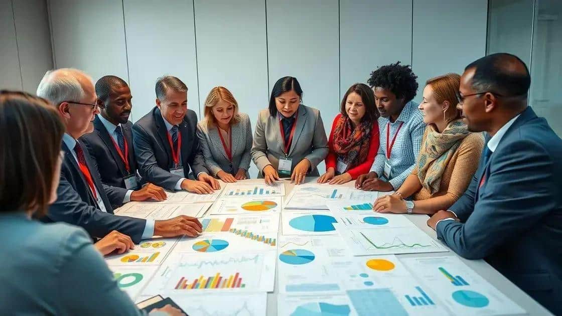 Key stakeholders in local energy discussions