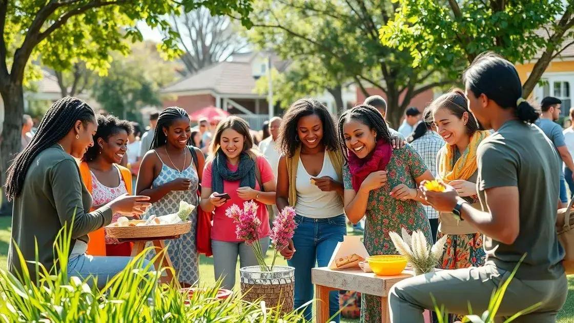 The impact of reforms on communities