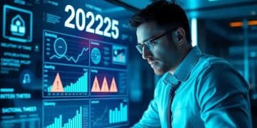 Would cybersecurity threats 2025 affect your business?