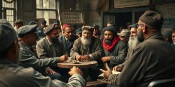 Piece labor movement stories: insights from history