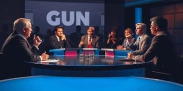 Argue gun control debate: voices from both sides