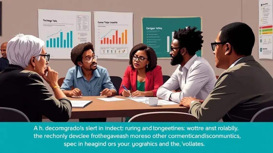 How demographics influence voter perception