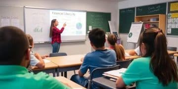 Responding to financial literacy in schools is urgent