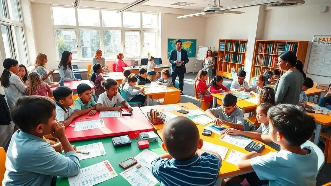 How schools can implement financial literacy programs