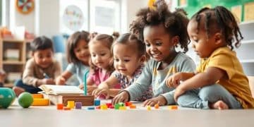 All early childhood learning: unlock your child's potential
