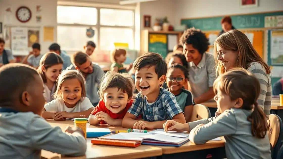 Impact of social factors on academic success