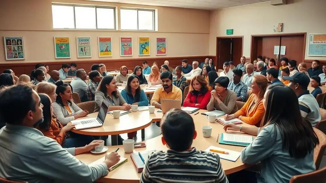 The role of community in school improvement