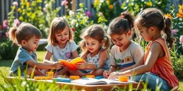 Left early childhood learning: unlocking potential early