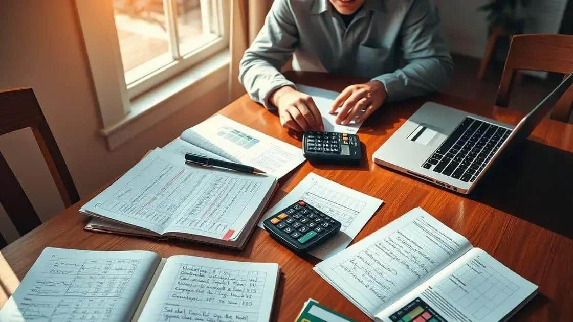 Tips for effective budgeting