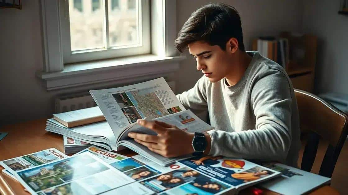 How to choose the right college