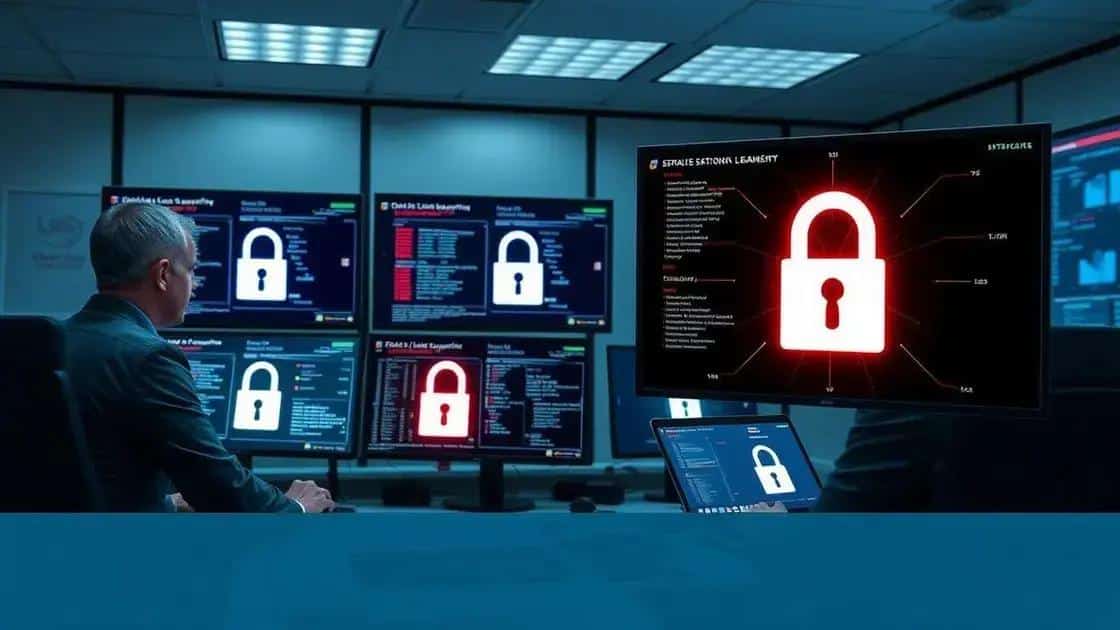 Impact on national security and privacy
