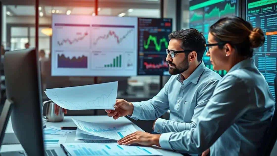 Market predictions following rate changes
