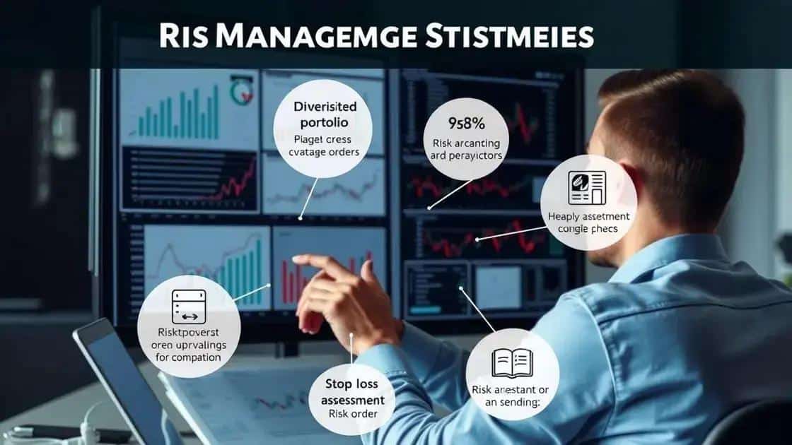 Risk management strategies for investors
