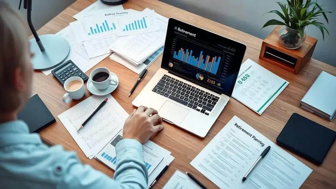 Step-by-step guide to creating a retirement plan