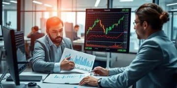 Current market responses to Federal Reserve moves forecast