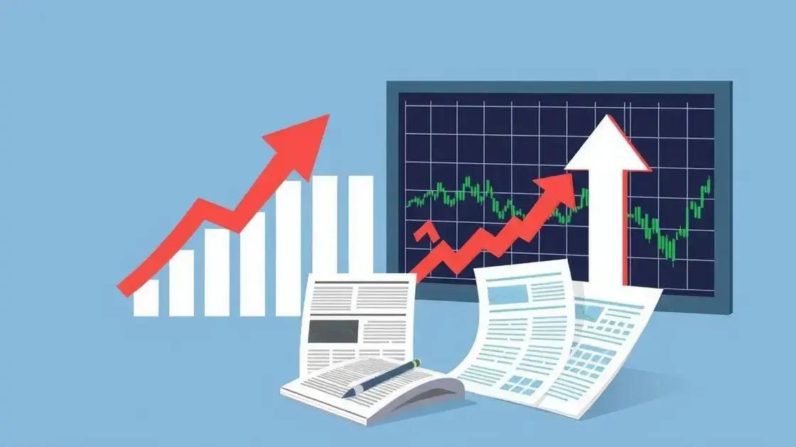 Market reactions: what