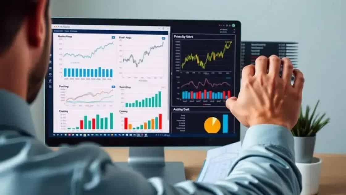 Steps to create your half stock portfolio