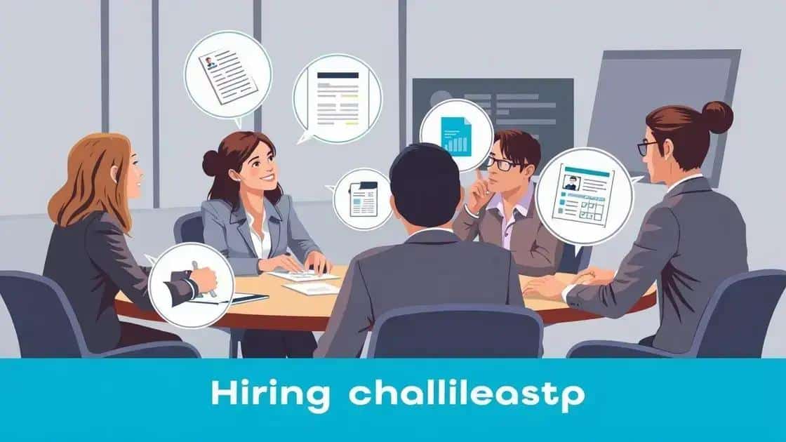 Identifying the causes of staffing gaps