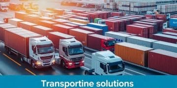 Amount transportation aid plan for better logistics management