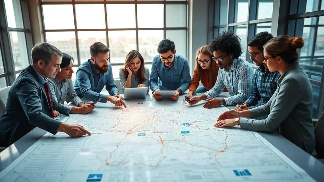 Key components of a successful transportation plan