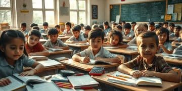 Despite free school supplies, why education costs keep rising