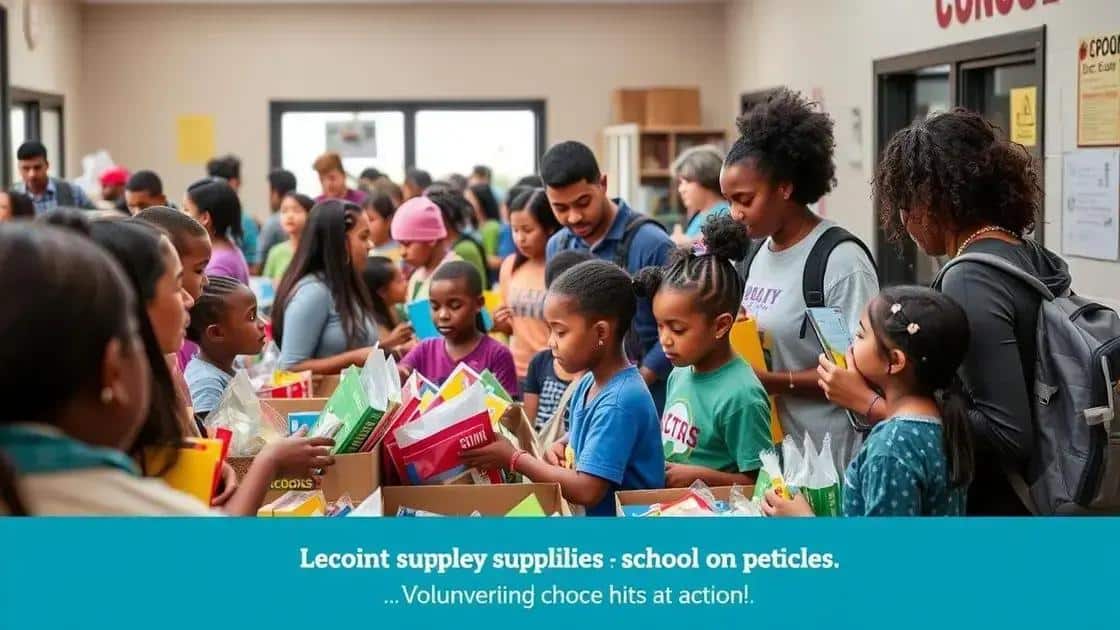Resources for low-income families