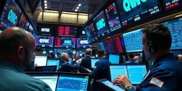 Latest market responses to Federal Reserve moves forecast