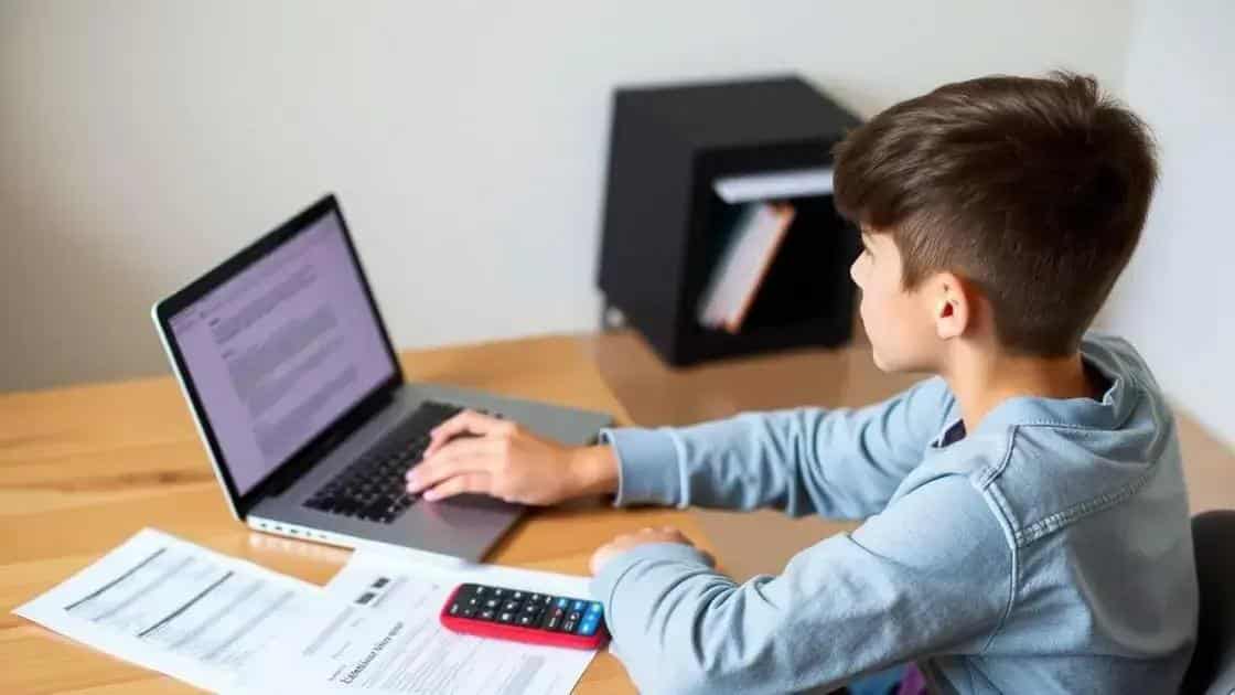 Eligibility requirements for education grants