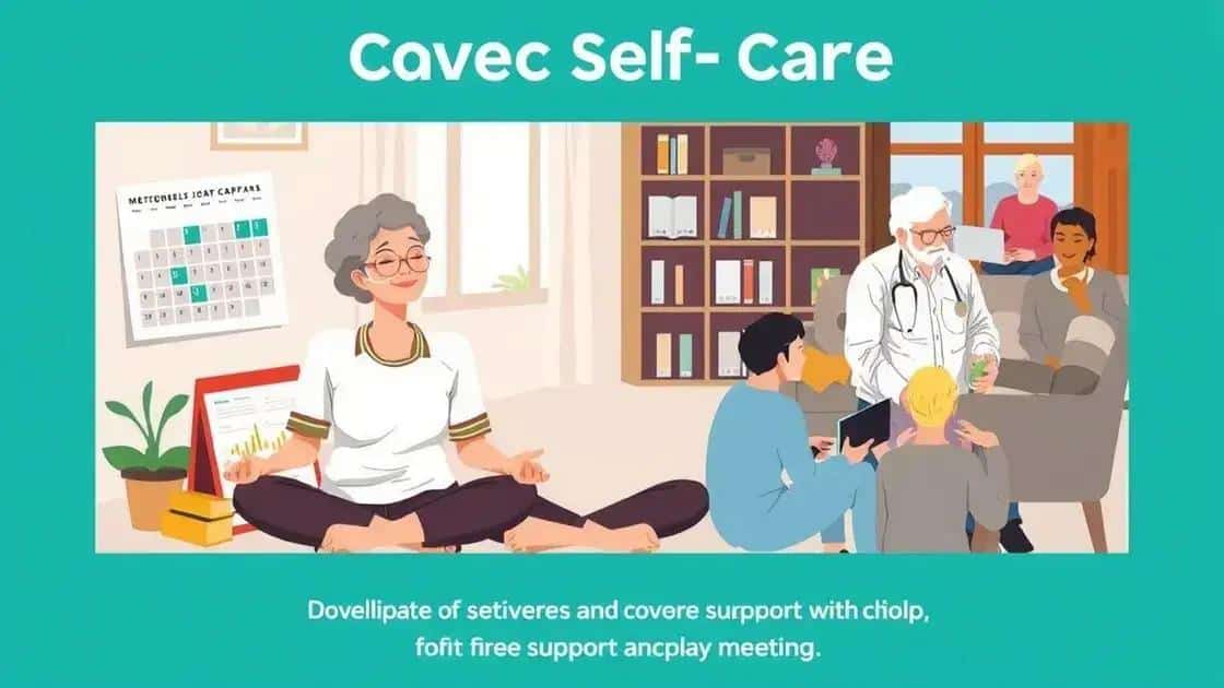 Practical tips for caregivers