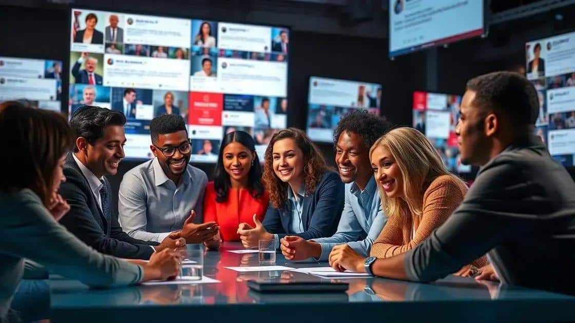 Analyzing voter reactions and outcomes