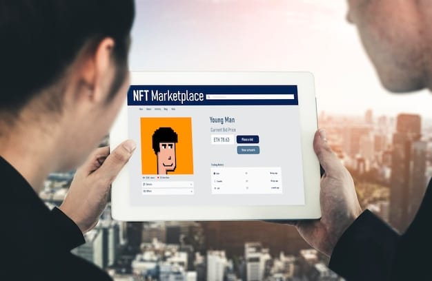 A LinkedIn interface showing a sponsored content ad targeting professionals in the tech industry. The ad features a clean, professional design with a clear call-to-action, such as downloading a whitepaper or registering for a webinar. Metrics displayed include impressions, clicks, and engagement rate.