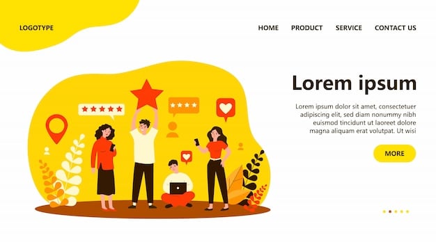 A visually appealing infographic illustrating the different stages of customer loyalty within a brand community. Stages include: Awareness, Engagement, Community Participation, Brand Advocacy. Each stage is represented by unique icons and short descriptions.