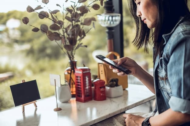 A person using a mobile app to scan a Coca-Cola can, triggering an augmented reality experience with interactive animations and promotional content related to a marketing campaign.