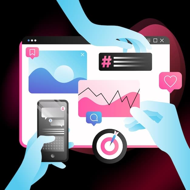 A dashboard displaying various content repurposing metrics (reach, engagement, ROI) for different platforms (social media, email, website). The dashboard features AI-driven insights and automated content scheduling tools.