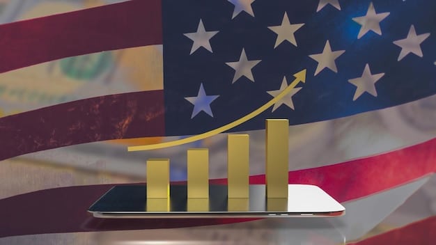 A graph depicting the growth of corporate venture capital (CVC) investments in US startups over the past five years, highlighting the increasing involvement of established companies in early-stage funding rounds.