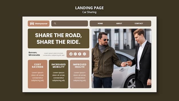 A split-screen comparison showing two versions of a website landing page. The left side lacks testimonials, while the right side prominently features customer quotes and ratings. The right side of the image also shows a statistically significant increase in conversion rates.