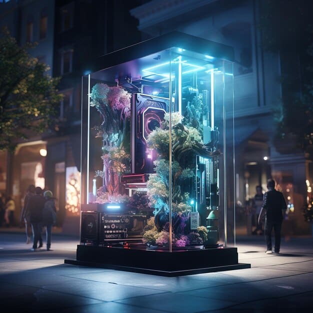 Boost Your Marketing: How to Use Augmented Reality (AR) in 2025