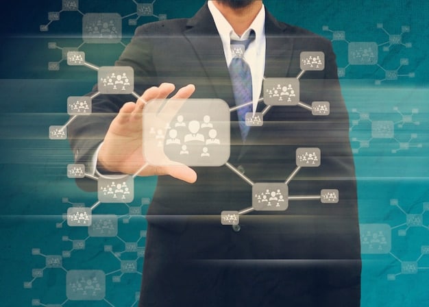 A graphical representation of a CDP, illustrating the flow of customer data from various sources into a unified platform, highlighting the benefits of data consolidation.