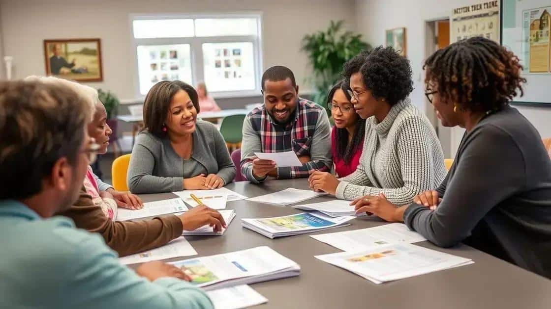 Types of grants available