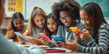 Mobile learning apps for underserved populations: bridging the gap
