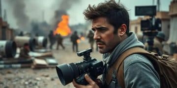 Human rights violations reporting in war zones