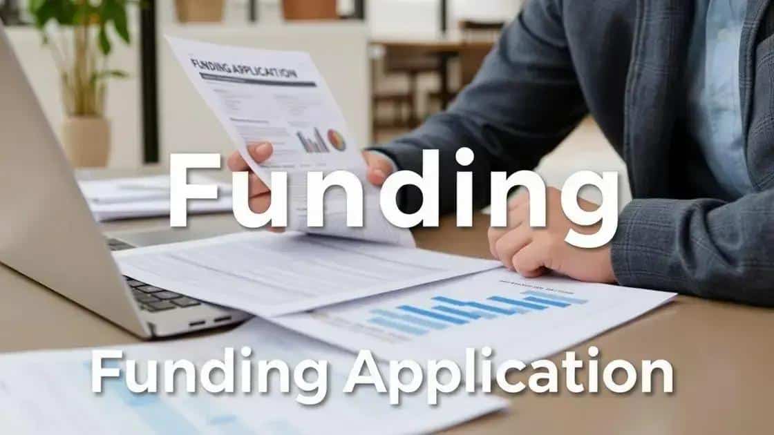 Top mistakes to avoid in funding applications