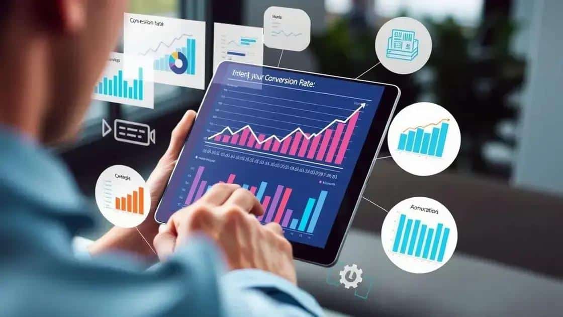 Techniques to enhance conversion rates