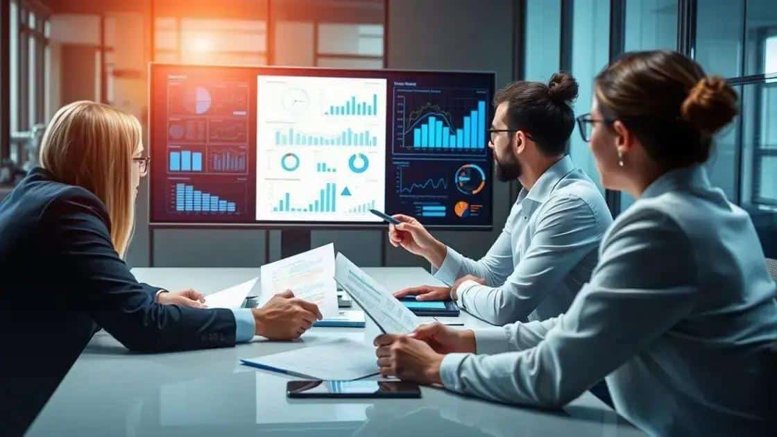 How data drives decision making