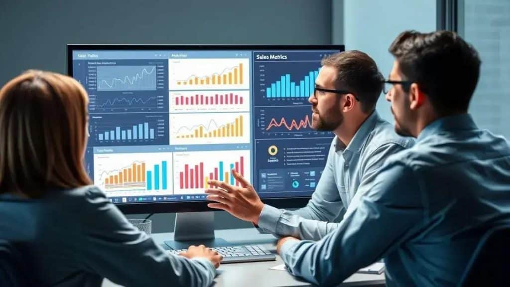 Sales funnel improvements that drive results fast