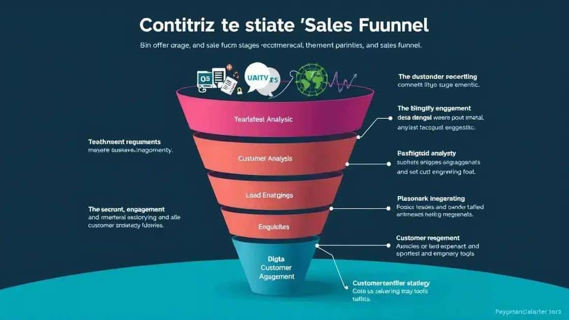 Effective strategies for funnel optimization