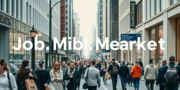 Latest news on job market growth and inflation updates Latest news on job market growth and inflation updates