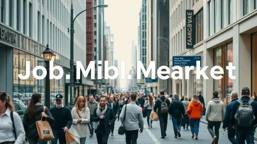 Latest news on job market growth and inflation updates